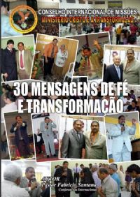 30 Mensagens de F e Transformao - Pastor Fabricio Santana